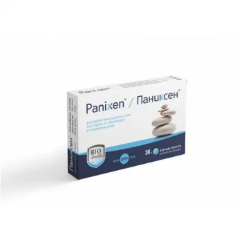 Panixen tablete za žvakanje 30 kom