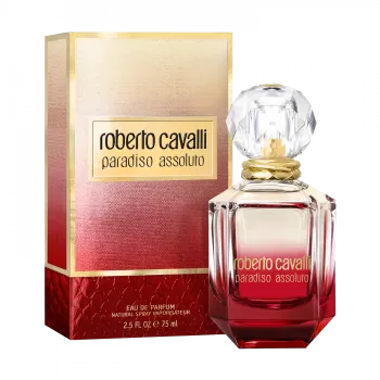 Roberto Cavalli Paradiso Assoluto ženski parfem 75ml