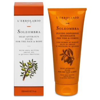 L'Erbolario Sun Soleombra fluid posle sunčanja 200ml