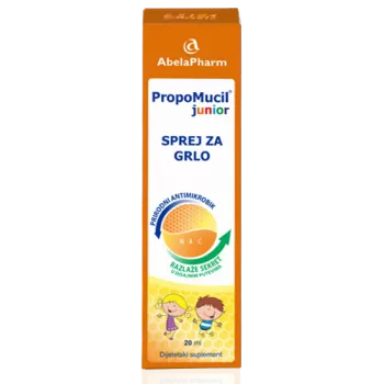 PropoMucil Junior sprej za grlo 20ml