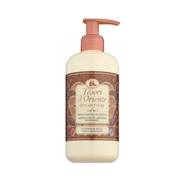 Tesori d'Oriente Byzantium tečni sapun 300ml
