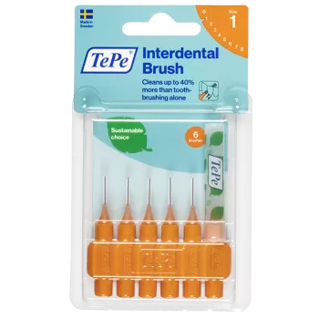 TePe interdentalna četkica Original 0,45mm 6 komada