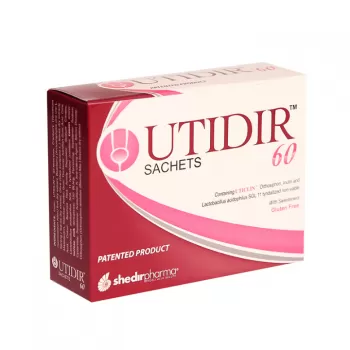 Utidir 60 10 kesica