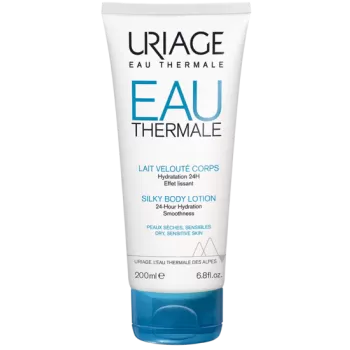 URIAGE EAU THERMALE SILK MLEKO ZA TELO 200ML