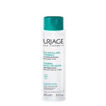 URIAGE MICELARNA VODA ZELENA 250ML