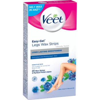 Veet trake za osetljivu kožu 20 komada