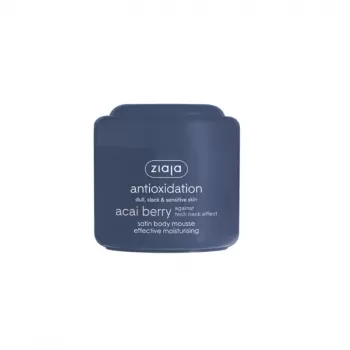 Ziaja Acai Berry Body Mousse 200ml