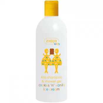 Ziaja Kids Cookies N Vanilla Ice Cream šampon i kupka 400ml