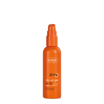 Ziaja Sun suvo ulje u gelu SPF20 90ml