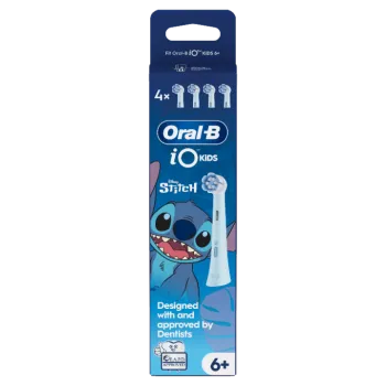 Oral-B iO Kids Stitch nastavci 4 komada