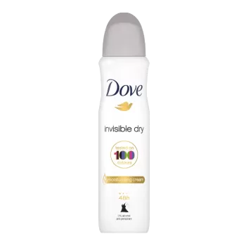 Dove Invisible Dry antiperspirant sprej 150ml
