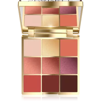 Eveline paleta senki za oči Sparkle