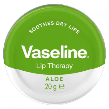 Vaseline Aloe balzam za usne 20g