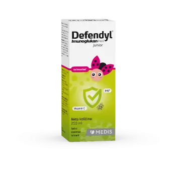 DEFENDYL IMUNOGLUKAN SIRUP 250ML