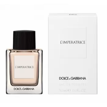Dolce&Gabbana 3 L'Impératrice ženska toaletna voda 50ml