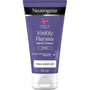 Neutrogena krema za ruke Visibly Renew 75ml