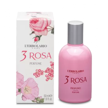 L'ERBOLARIO 3 ROSA PARFEM 50ML