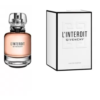 Givenchy L'Interdit ženski parfem 35ml