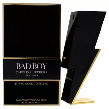 Carolina Herrera Bad Boy Edt 100ml