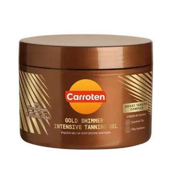 Carroten Sun marmelada za tamnjenje Gold 150ml