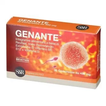 Genante 30 tableta