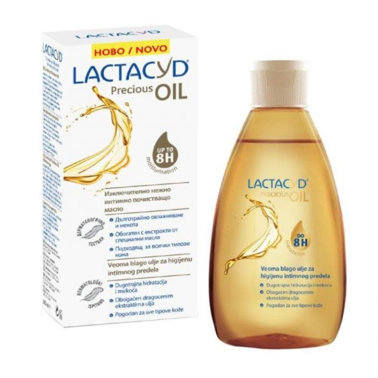 Lactacyd Precious Oil intimni losion 200ml