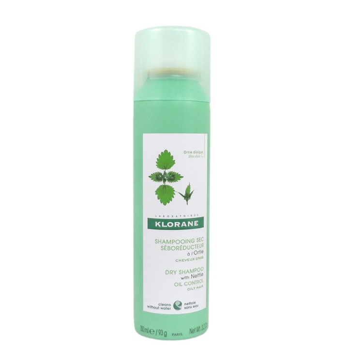 Klorane suvi šampon kopriva 150ml