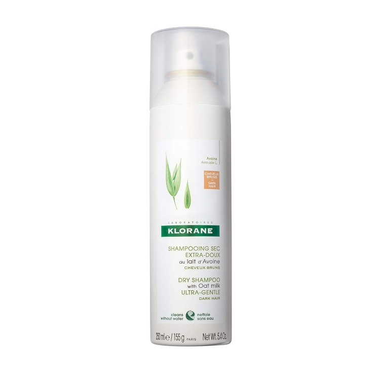 Klorane Zob tonirani suvi šampon 150ml