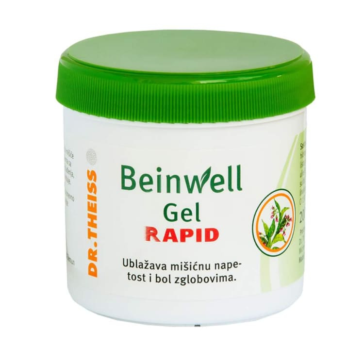 Dr. Theiss Gavez Gel Rapid 200ml