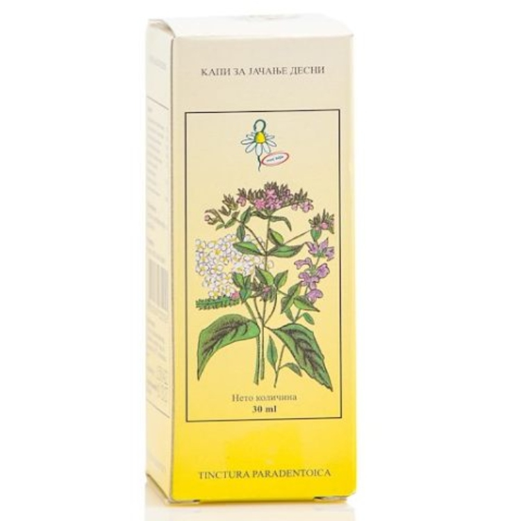 Josif Pančić kapi za jačanje desni 30ml