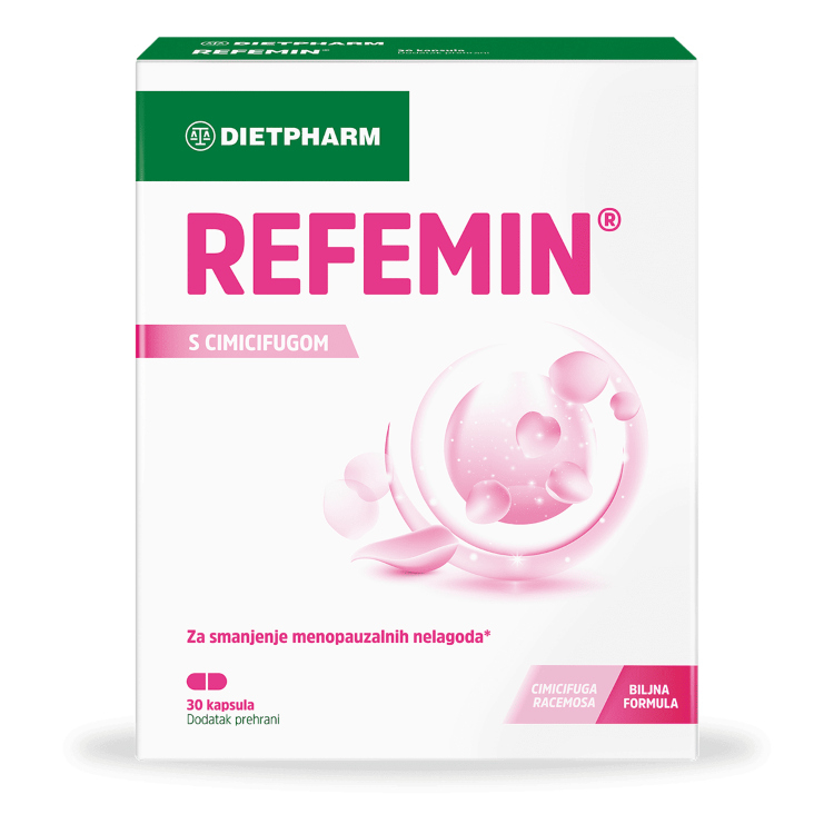 Dietpharm Refemin 30 kapsula