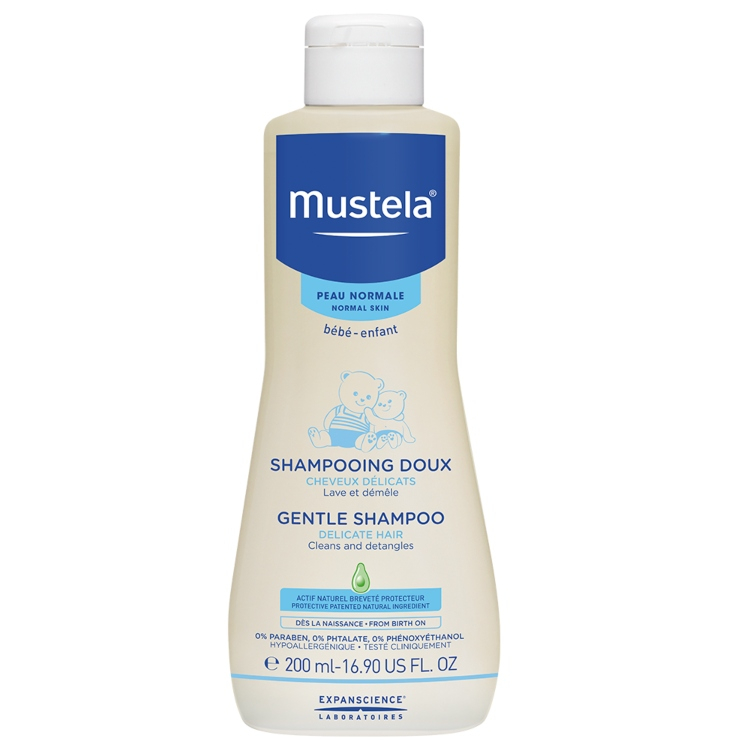Mustela blagi dečiji šampon sa kamilicom 200ml