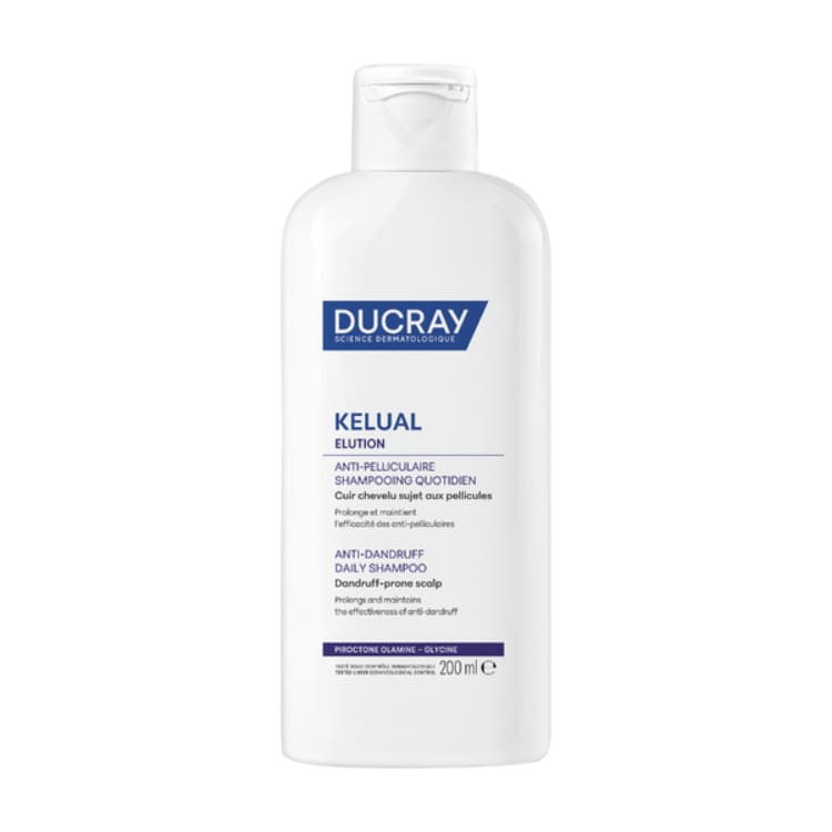 Ducray Kelual Elution šampon 200ml