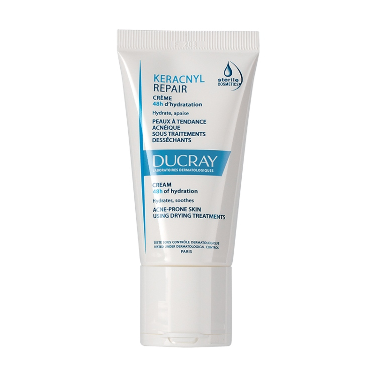 Ducray Keracnyl Repair krema 30ml