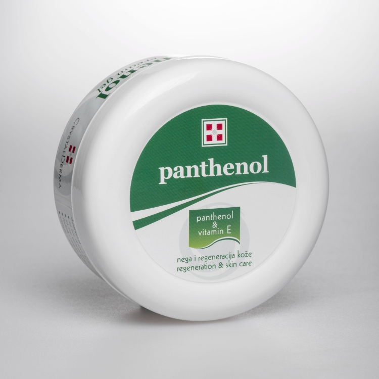 Pantenol krem-gel 125ml