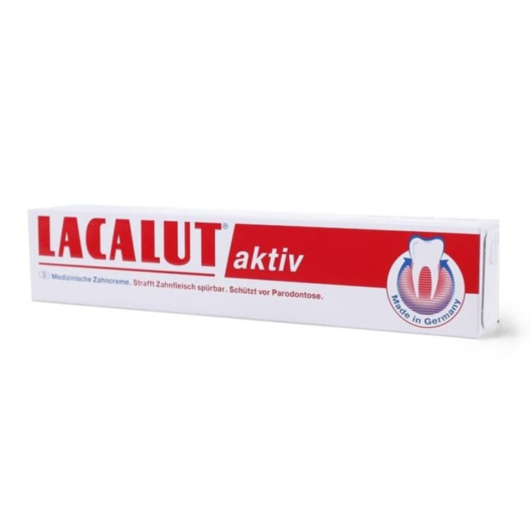 Lacalut Aktiv pasta za zube 75ml