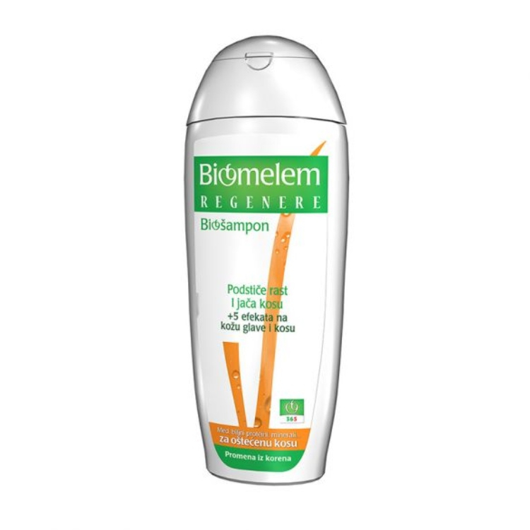 Biomelem regenere šampon sa medom 222ml