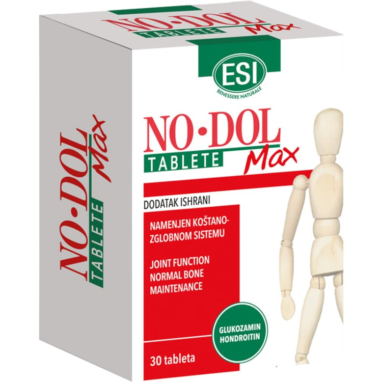 No-Dol Max 30 tableta
