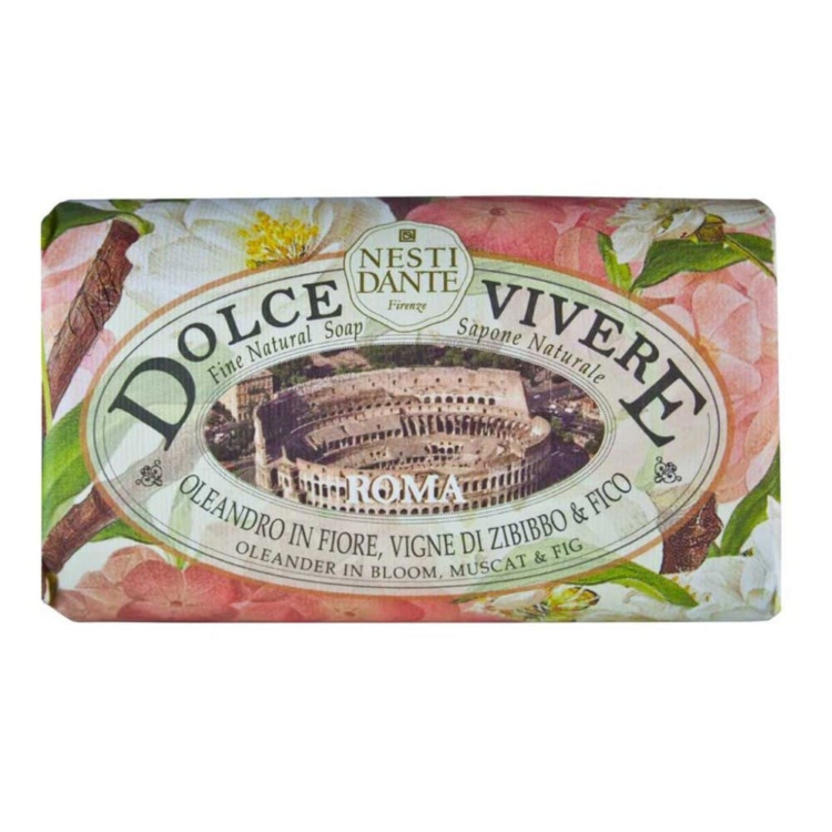 Nesti Dante Dolce Vivere Roma sapun 250g