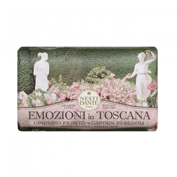 Nesti Dante Emozioni in Toscana Rascvetali vrtovi sapun 250g