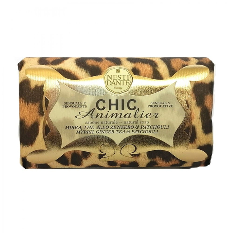 Nesti Dante Chic Animalier Bronzani leopard sapun 250g