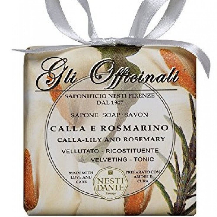 Nesti Dante Gli Officinali Kala i ruzmarin sapun 200g