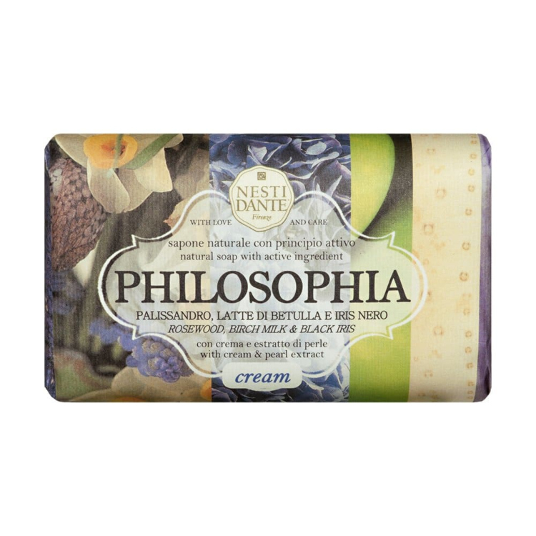 Nesti Dante Philosophia Krema i biseri sapun 250g