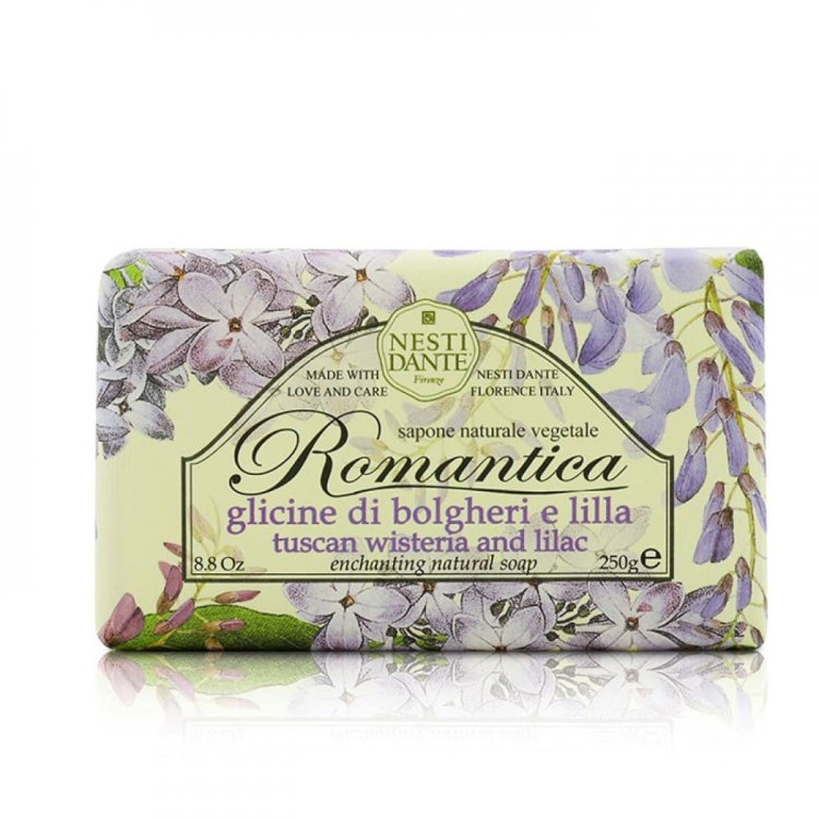 Nesti Dante Romantica Bagrem i jorgovan sapun 250g