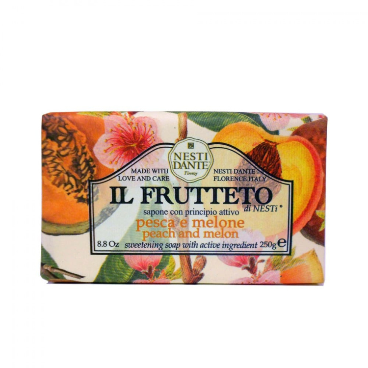 Nesti Dante Il Frutteto Breskva i dinja sapun 250g