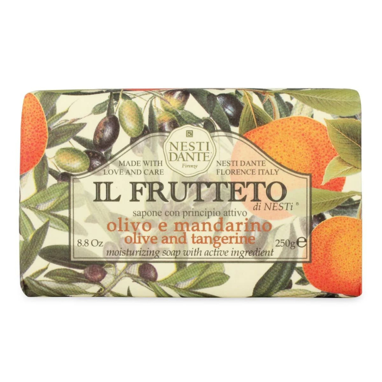 Nesti Dante Il Frutteto Maslina i mandarina sapun 250g