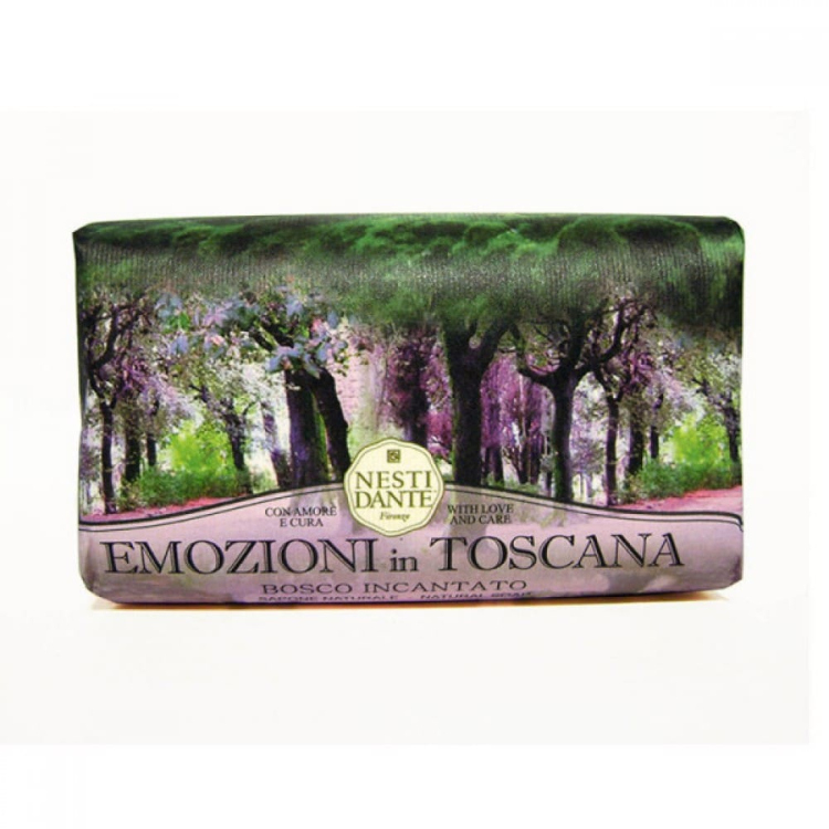 Nesti Dante Emozioni in Toscana Čarobna šuma sapun 250g