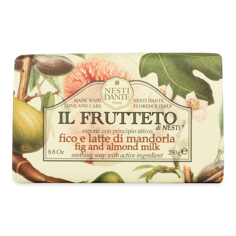 Nesti Dante Il Frutteto Smokva i bademovo mleko sapun 250g