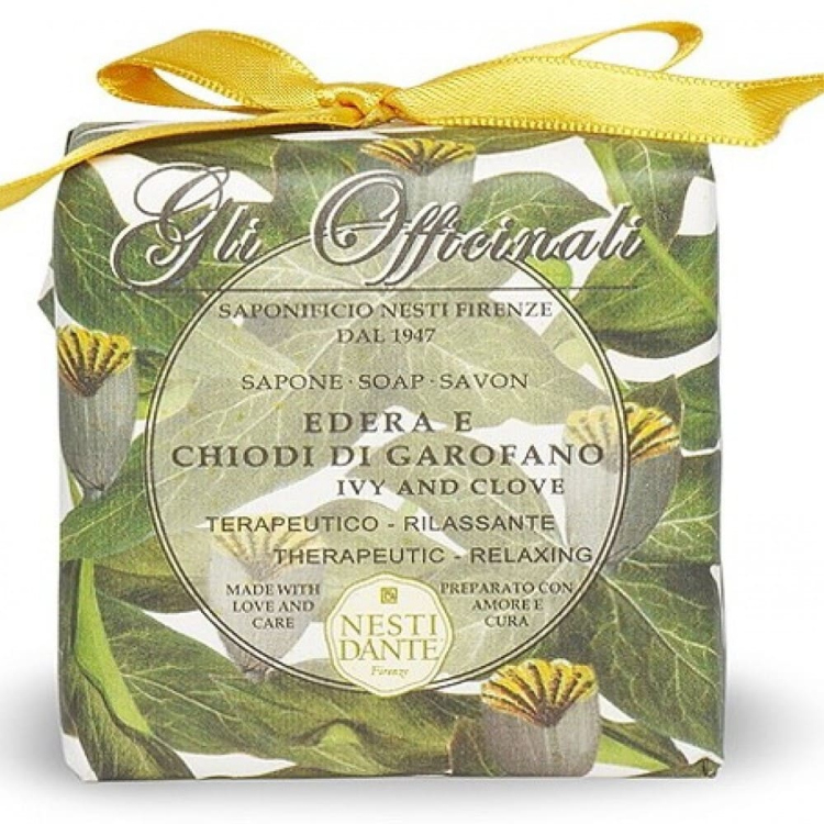 Nesti Dante Gli Officinali Bršljan i detelina sapun 200g