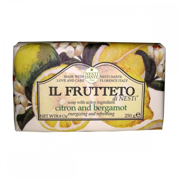 Nesti Dante Il Frutteto Limun i kedar sapun 250g